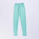 بنطلون ساده حريمي ليكرا اكوا جميع المواسم من اتش اوه - HO-1-AQ