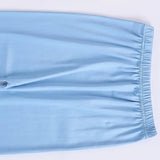 بنطلون ساده حريمي ليكرا لبني جميع المواسم من اتش اوه - HO-1-BB