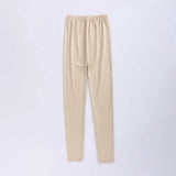 بنطلون ساده حريمي ليكرا بيج جميع المواسم من اتش اوه - HO-1-BJ