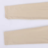 بنطلون ساده حريمي ليكرا بيج جميع المواسم من اتش اوه - HO-1-BJ