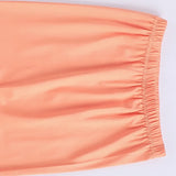 بنطلون ساده حريمي ليكرا سيموني جميع المواسم من اتش اوه - HO-1-SM