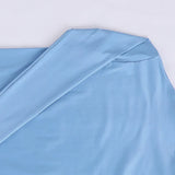 بدي راوند ساده حريمي ليكرا لبني جميع المواسم من اتش اوه - HO-BB