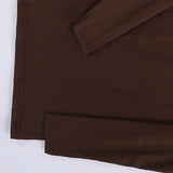 بدي راوند ساده حريمي ليكرا بني جميع المواسم من اتش اوه - HO-BR