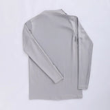 بدي راوند ساده حريمي ليكرا رمادي جميع المواسم من اتش اوه - HO-GY