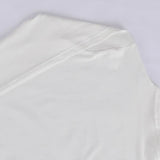 بدي راوند ساده حريمي ليكرا اوف وايت جميع المواسم من اتش اوه - HO-OW