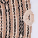 بلوفر هاي وست رسومات حريمى تريكو بيج شتوي من اتش - Hi-West-2-BJ