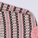 بلوفر هاي وست رسومات حريمى تريكو بينك شتوي من اتش - Hi-West-2-PK