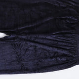 بنطلون ساده اطفالي قطيفه ألوان متعددة شتوي من اتش اوه - HO-2