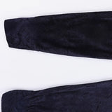 بنطلون ساده اطفالي قطيفه ألوان متعددة شتوي من اتش اوه - HO-2