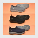 حذاء اسنيكرز رجالى فوندي تريكو نسيج خيط مستورد نعل حقن PVC الوان متعددة جميع المواسم من برى باندا - KM81