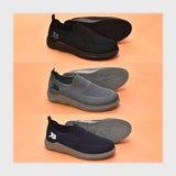 حذاء سنيكرز رجالى فوندي تريكو خيط مستورد ونعل PVC حقن الوان متعددة جميع المواسم من باندا - KP243