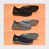 حذاء اسنيكرز رجالى فوندي تريكو نسيج خيط مستورد نعل حقن PVC الوان متعددة جميع المواسم من برى باندا - KP250