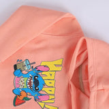 سويتشيرت هودي مطبوع اطفالي قطن سيمون شتوي من اتش - Kids-10