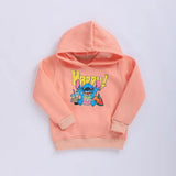 سويتشيرت هودي مطبوع اطفالي قطن سيمون شتوي من اتش - Kids-10