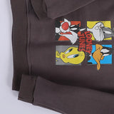 سويتشيرت هودي مطبوع اطفالي قطن بتنجاني شتوي من اتش - Kids-15