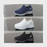 حذاء سنيكرز اطفالى فوندي تريكو خيط مستورد ونعل PVC حقن الوان متعددة جميع المواسم من كيوكيو - L6101