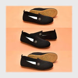 حذاء سنيكرز حريمى فوندي جلد إسكاي مستورد ونعل PVC حقن الوان متعددة جميع المواسم من بري باندا - LT123