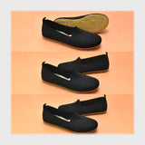 حذاء سنيكرز حريمى فوندي جلد إسكاي مستورد ونعل PVC حقن الوان متعددة جميع المواسم من بري باندا - LT132