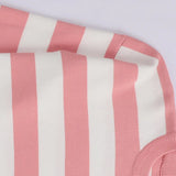 بلوفر مقلم حريمى تريكو ابيض في سيمون شتوي من اتش - Lady-3