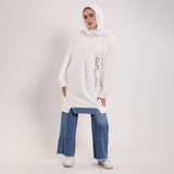 تي شيرت أوفر سايز