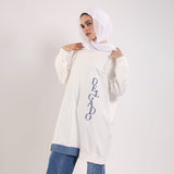تي شيرت أوفر سايز