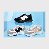 حذاء سنيكرز رجالي الوان متعددة من الوحيد روك