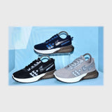 حذاء سنيكرز رجالي الوان متعددة من الوحيد روك