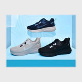 حذاء سنيكرز رجالى فوندي جلد إسكاي مستورد ونعل PVC حقن الوان متعددة جميع المواسم من ال وحيد - M-423