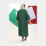 عباية ساده حريمي الوان متعددة من ازياء