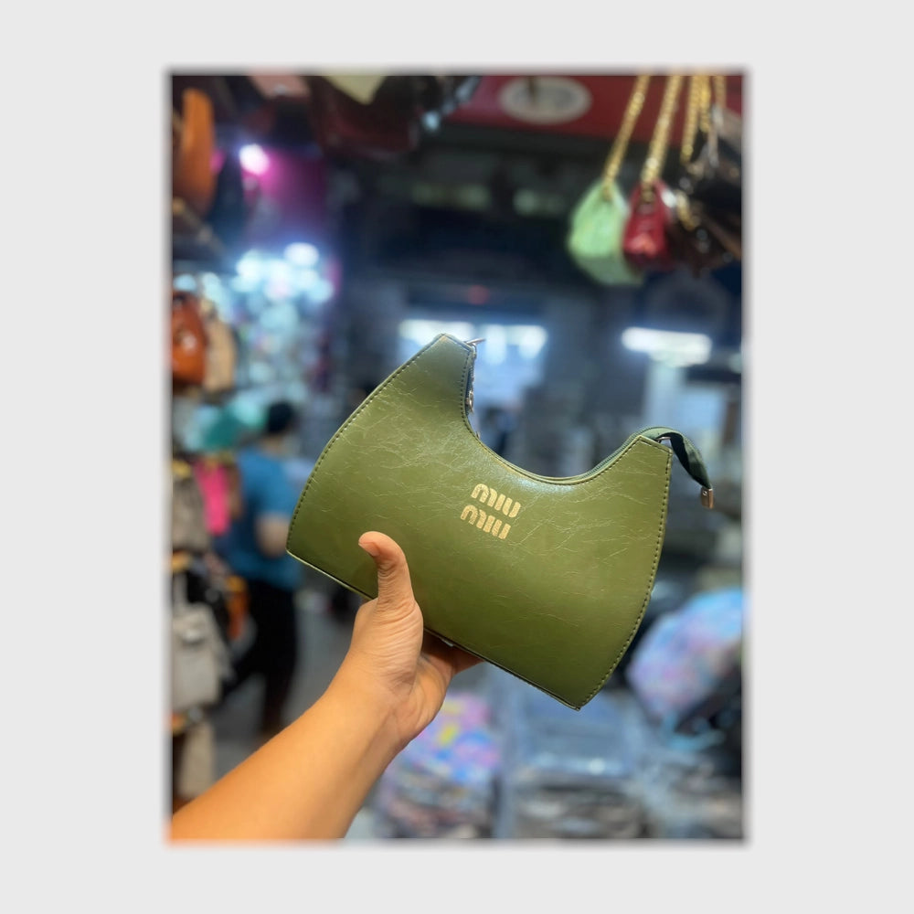 شنطة يد حريمى ازاز الوان متعددة جميع المواسم من الاستاذ - MI-0