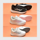 حذاء اسنيكرز حريمى فوندي تريكو نسيج خيط مستورد نعل حقن PVC الوان متعددة جميع المواسم من يوڤا - MU5