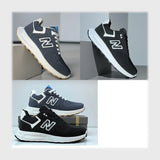 حذاء سنيكرز رجالى فوندي جلد اسكاي مستورد ونعل PVC حقن الوان متعددة جميع المواسم من جاست - N302