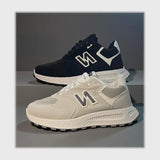 حذاء سنيكرز رجالى فوندي جلد اسكاي مستورد ونعل PVC حقن الوان متعددة جميع المواسم من جاست - N304