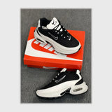 حذاء سنيكرز رجالى فوندي جلد اسكاي مستورد ونعل PVC حقن الوان متعددة جميع المواسم من جاست - N414