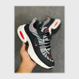 حذاء سنيكرز رجالى فوندي جلد اسكاي مستورد ونعل PVC حقن الوان متعددة جميع المواسم من جاست - N430