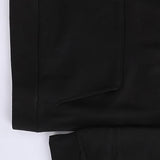 سويتشيرت مطبوع اطفالي ميلتون اسود من ان جي - ND-1