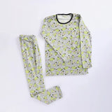 دفايه مطبوع حريمي فايبر مكستر ألوان متعددة من ان جي - ND-14