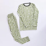 دفايه مطبوع حريمي فايبر مكستر ألوان متعددة من ان جي - ND-15