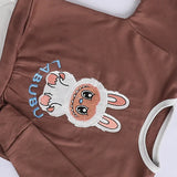 ترنج مطبوع اطفالي فايبر ألوان متعددة من ان جي - ND-2