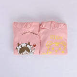 سويتشيرت مطبوع حريمي ميلتون سيمون من ان جي - ND-5