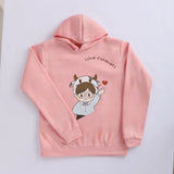 سويتشيرت مطبوع حريمي ميلتون سيمون من ان جي - ND-5