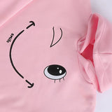 سويتشيرت مطبوع حريمي ميلتون بينك من ان جي - ND-6