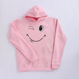 سويتشيرت مطبوع حريمي ميلتون بينك من ان جي - ND-6