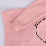 سويتشيرت مطبوع حريمي ميلتون سيمون من ان جي - ND-7