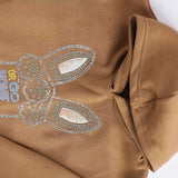 سويتشيرت مطبوع حريمي ميلتون بيج من ان جي - ND-9