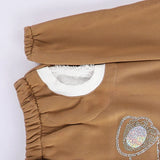 سويتشيرت مطبوع حريمي ميلتون بيج من ان جي - ND-9