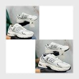 حذاء سنيكرز رجالى فوندي جلد اسكاي مستورد ونعل PVC حقن ألوان متعددة جميع المواسم من روما - NR-1