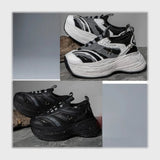 حذاء سنيكرز رجالى فوندي جلد اسكاي مستورد ونعل PVC حقن ألوان متعددة جميع المواسم من المتحف شوز - OR-1