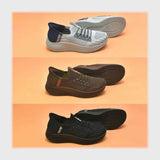 حذاء سنيكرز رجالى فوندي تريكو خيط مستورد ونعل PVC حقن الوان متعددة جميع المواسم من يوفا - PU2