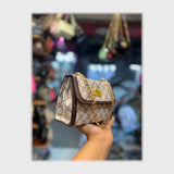 شنطة يد حريمى ماركات الوان متعددة جميع المواسم من الاستاذ - QE-0